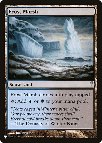Frost Marsh CSP-146