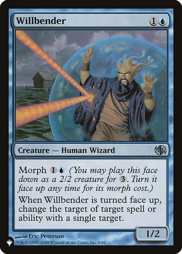 Willbender DD2-6