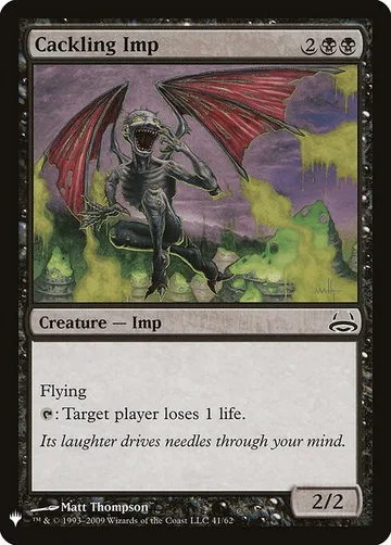 Cackling Imp DDC-41