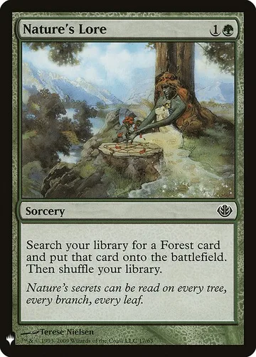 Nature's Lore DDD-17