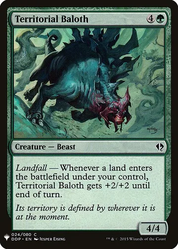 Territorial Baloth DDP-24