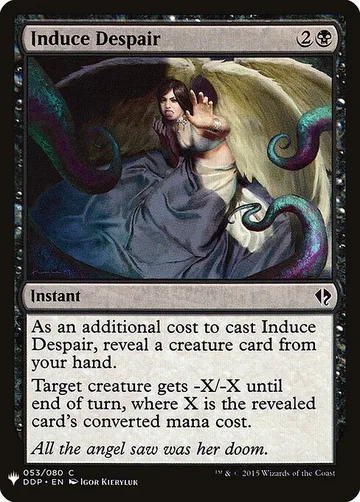 Induce Despair DDP-53