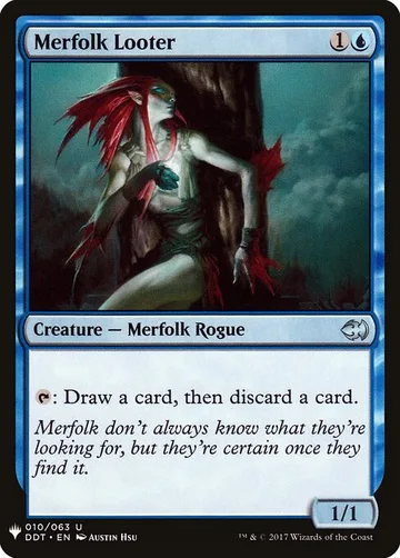 Merfolk Looter DDT-10