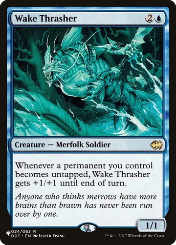 Wake Thrasher DDT-24