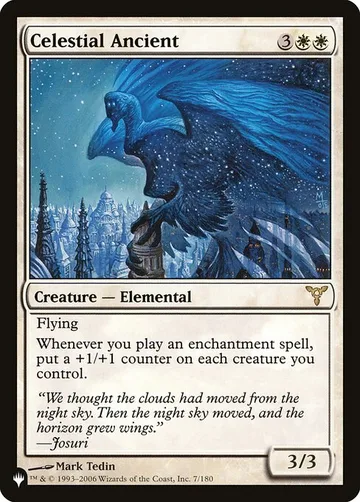 Celestial Ancient DIS-7