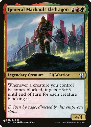 General Marhault Elsdragon DMC-31