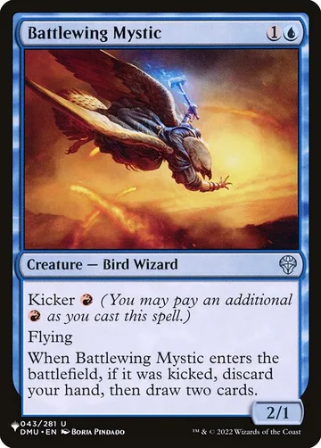 Battlewing Mystic DMU-43