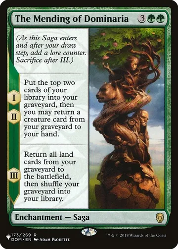 The Mending of Dominaria DOM-173