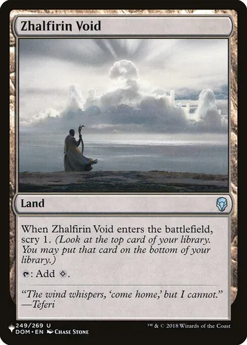 Zhalfirin Void DOM-249