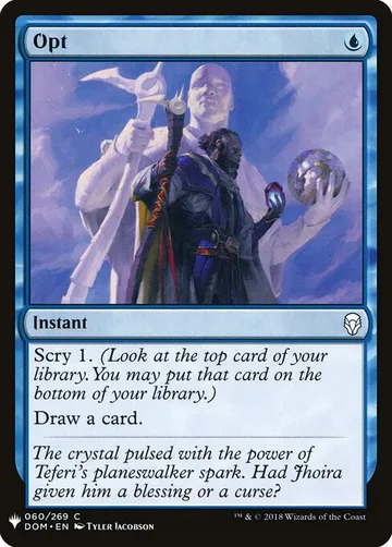 Opt DOM-60