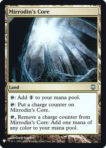Mirrodin's Core DST-165