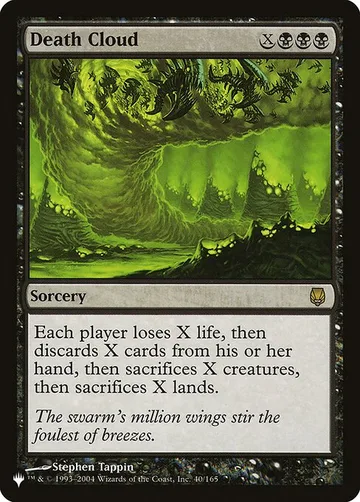 Death Cloud DST-40