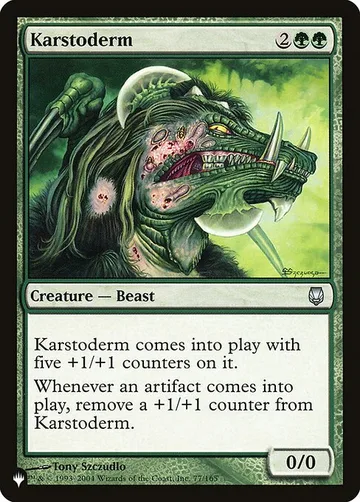 Karstoderm DST-77