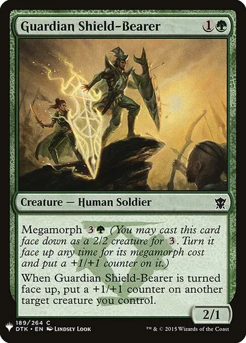 Guardian Shield-Bearer DTK-189