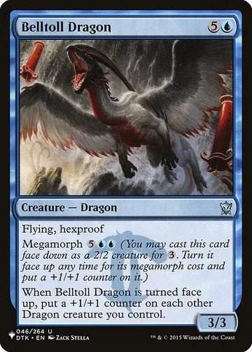 Belltoll Dragon DTK-46