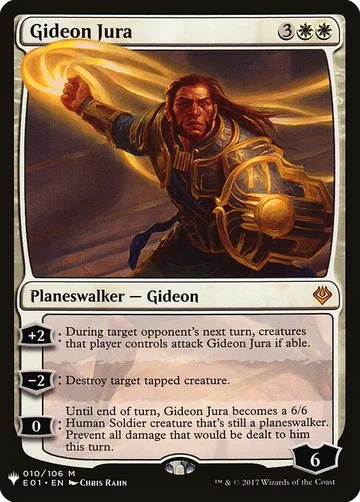 Gideon Jura E01-10