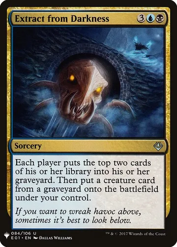 Extract from Darkness E01-84