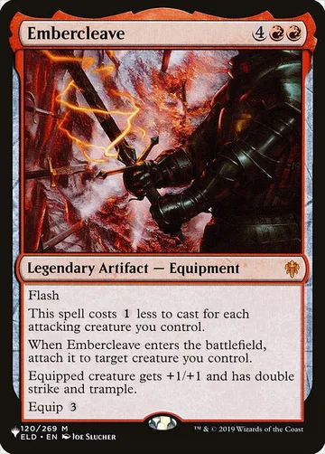Embercleave ELD-120