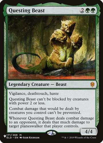 Questing Beast ELD-171
