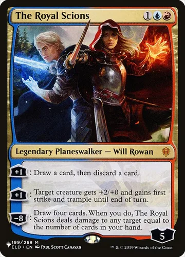 The Royal Scions ELD-199