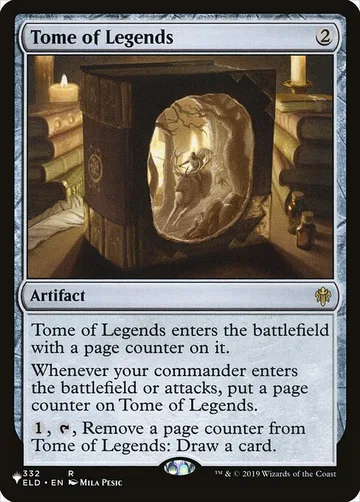Tome of Legends ELD-332