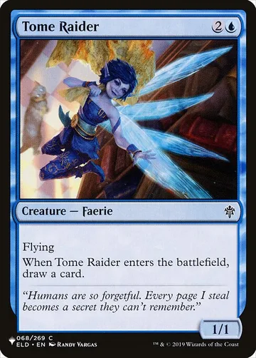 Tome Raider ELD-68