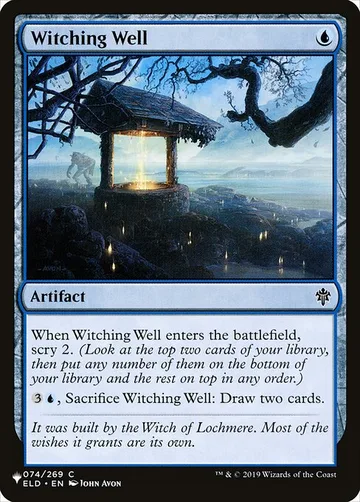 Witching Well ELD-74