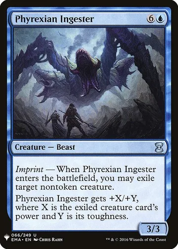Phyrexian Ingester EMA-66