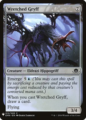 Wretched Gryff EMN-12