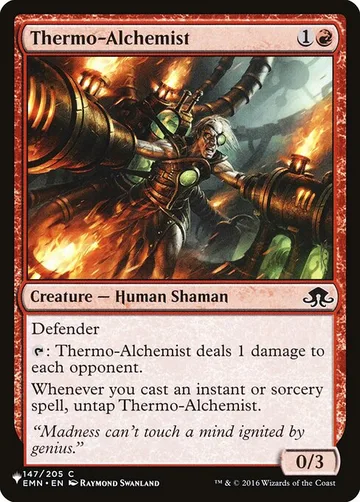 Thermo-Alchemist EMN-147