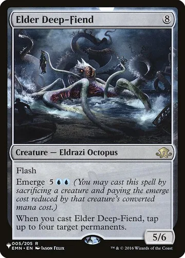 Elder Deep-Fiend EMN-5