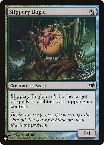 Slippery Bogle EVE-160