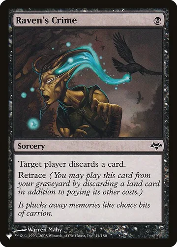 Raven's Crime EVE-41