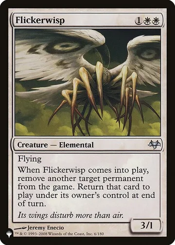 Flickerwisp EVE-6