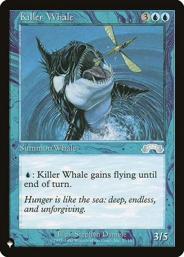 Killer Whale EXO-37