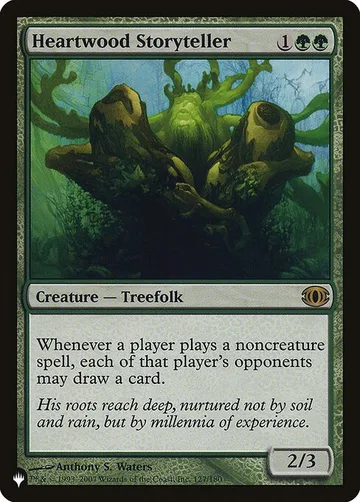 Heartwood Storyteller FUT-127