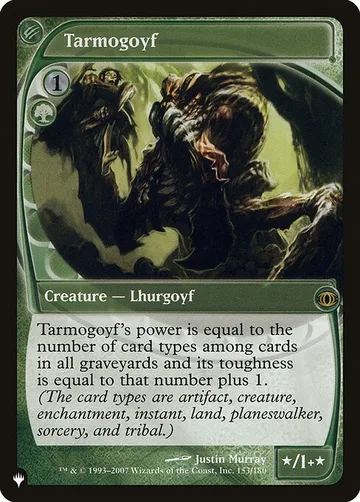 Tarmogoyf FUT-153