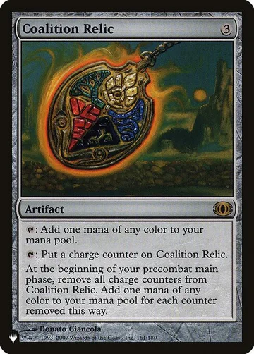 Coalition Relic FUT-161