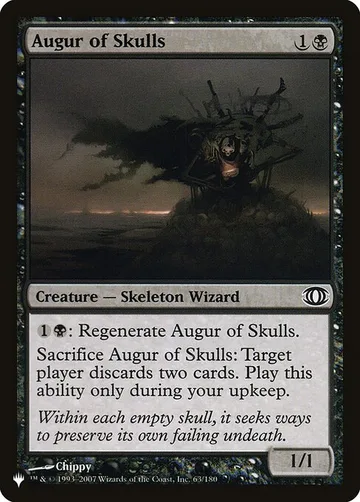 Augur of Skulls FUT-63