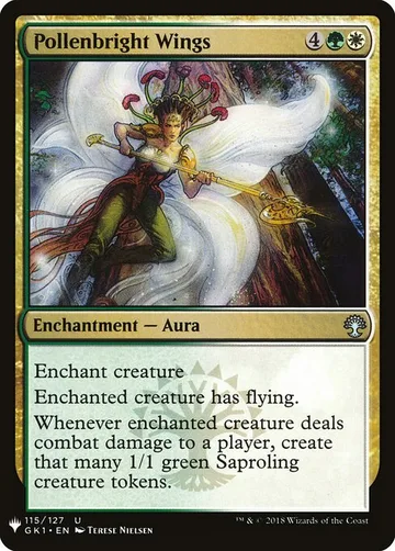 Pollenbright Wings GK1-115