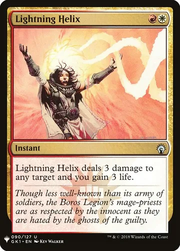 Lightning Helix GK1-90