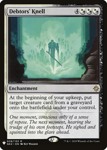 Debtors' Knell GK2-39