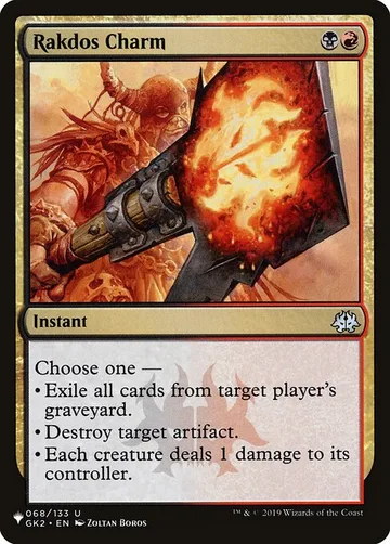 Rakdos Charm GK2-68