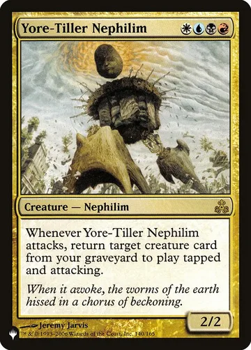 Yore-Tiller Nephilim GPT-140