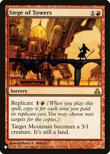 Siege of Towers GPT-76