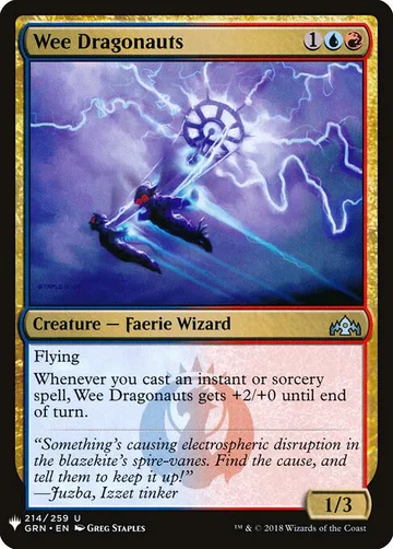 Wee Dragonauts GRN-214