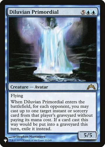 Diluvian Primordial GTC-33