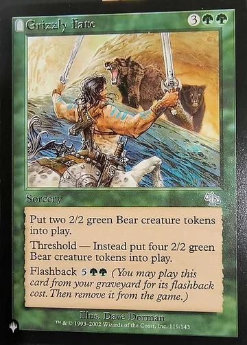 Grizzly Fate
