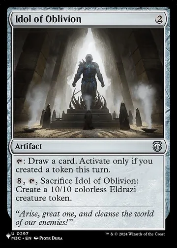 Idol of Oblivion