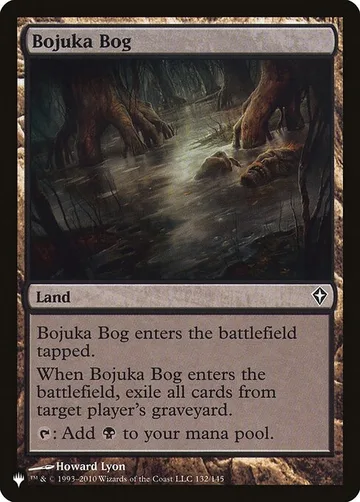 Bojuka Bog